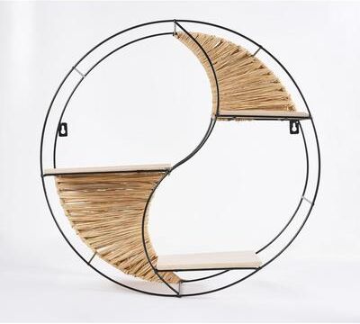Urban Lifestyle Floating Wall Shelf