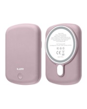 Laut International POWER CHARGE HANDY Pink Powerbank comp.e with MagSafe (L_PCH_P)