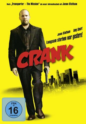 Mark Neveldine - Crank - Preis vom 13.10.2026 11:25:28 h