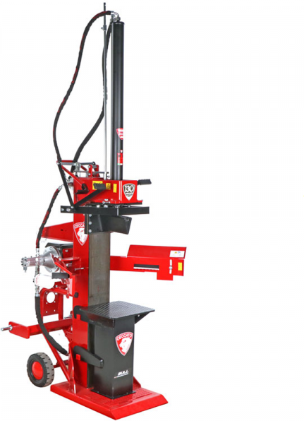 Ceccato olindo SPLE13TLT - Fendeuse à bois électrique - Verticale - 400V