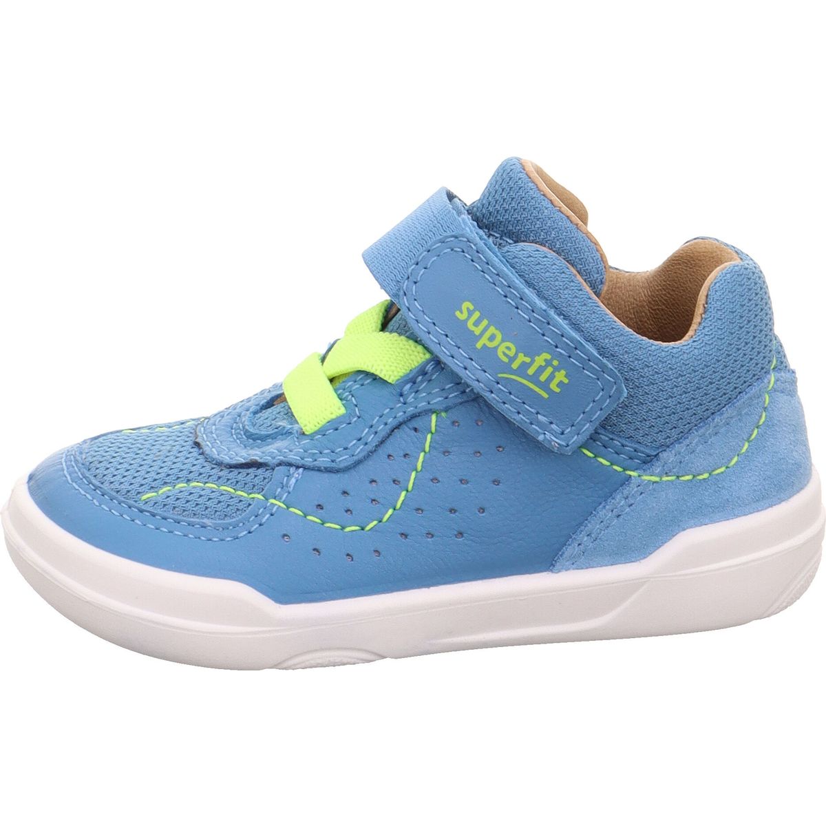 Superfit Superfree hellblau/gelb (8400) 27 1-000529-8400-27