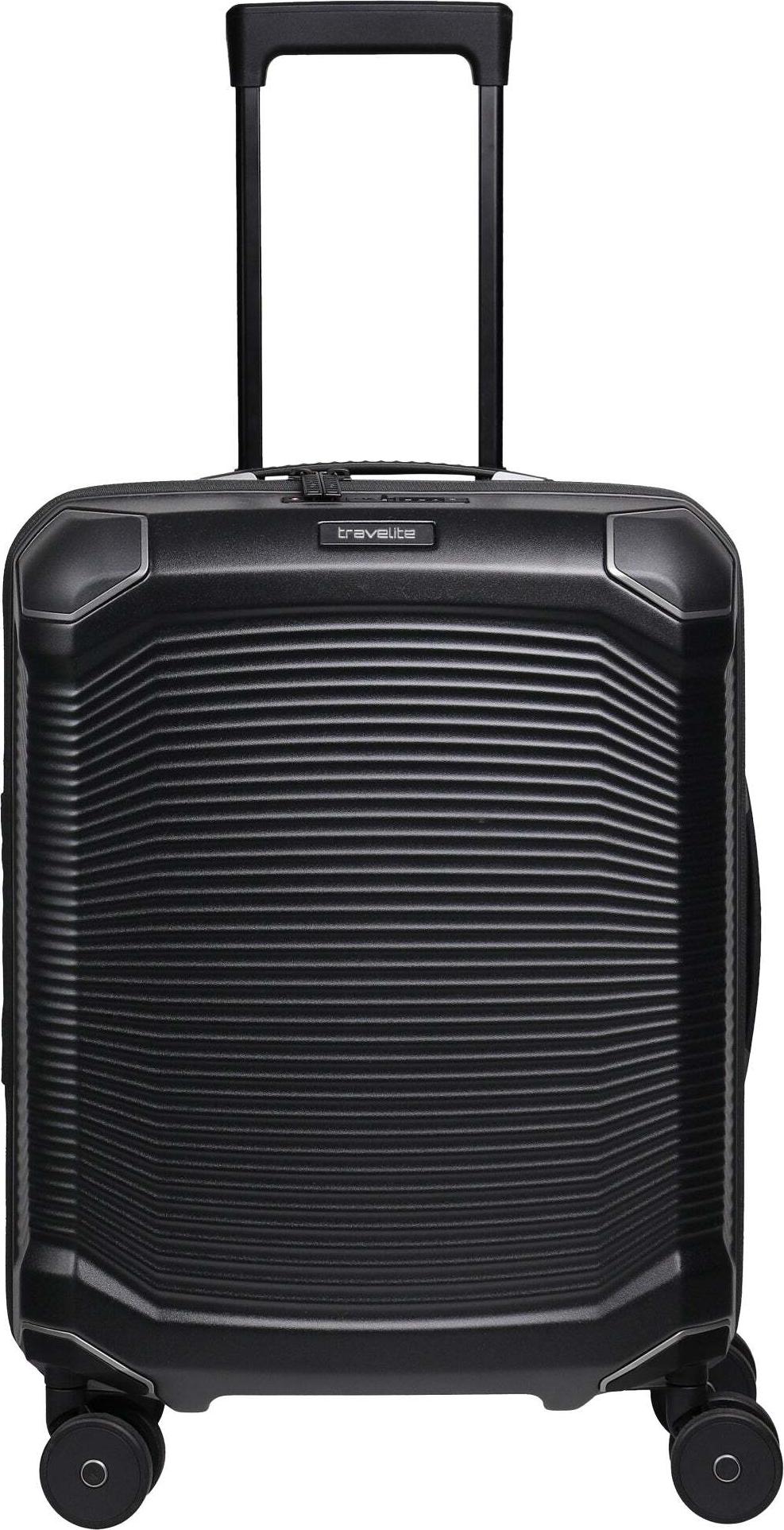 Millennium - 4-Rollen-Kabinentrolley 55 cm (pine green)