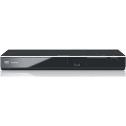 Panasonic DVD-S700EG-K (DVD Player), Blu-ray Player + DVD Player, Schwarz