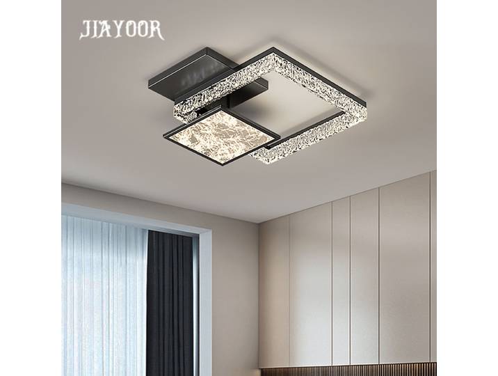 Salon plafonnier haut de gamme italien minimaliste Hall lumière maison nordique lumière luxe chambre cuisine LED plafonnier