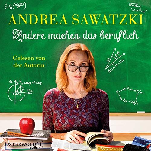 Andrea Sawatzki - Andere machen das beruflich: 6 CDs (Die Bundschuhs) - Preis vom 09.10.2026 07:28:09 h