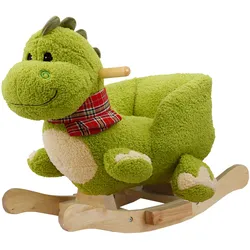 solini Schaukeltier Dino, gruen