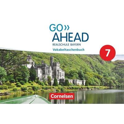 Go Ahead - Realschule Bayern 2017 - 7. Jahrgangsstufe, Taschenbuch von Ingrid Raspe,Georg Raspe, Cornelsen Verlag, 978-3-06-033878-8
