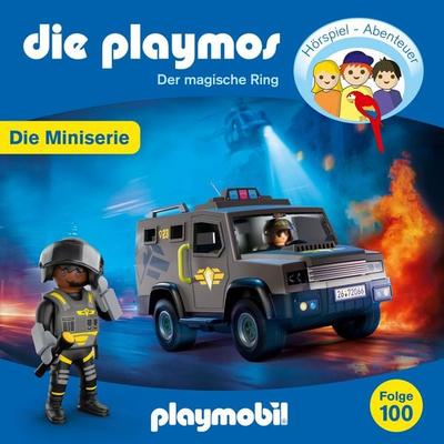 Der magische Ring - Episode 9 - David Bredel,Florian Fickel, Audio, 4260229666203