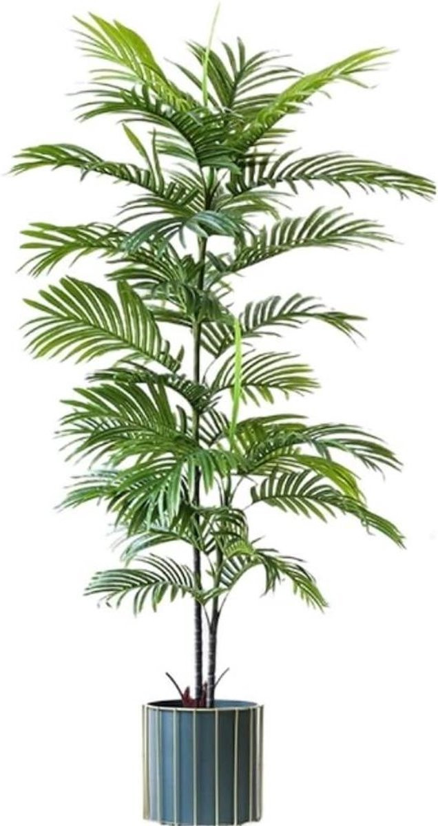 Decoratieve kunstboom in pot - Groen