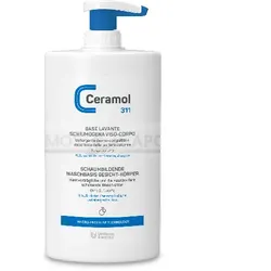 CERAMOL Waschbasis 311 Schaum 400 ml