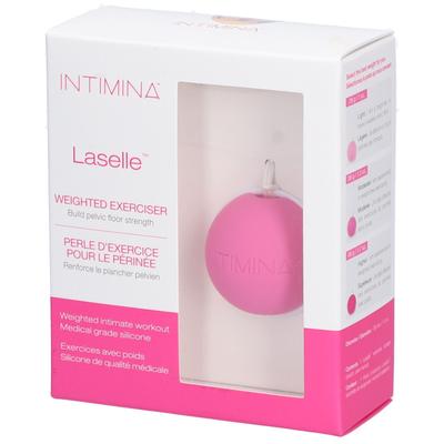 Intimina Laselle Vaginalkugel 38g 1 St Körperpflege