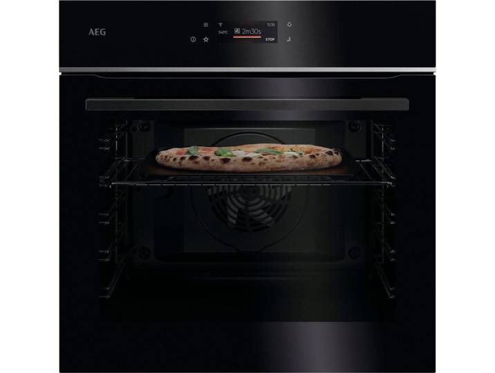 AEG Einbaubackofen TX7PB631SB