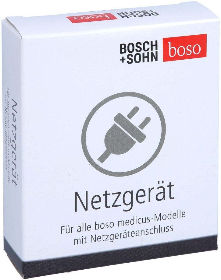 Boso Netzgerät für boso Blutdruckmessgeräte 1stk