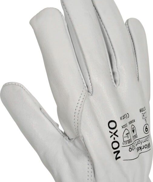 Ox-On Arbejdshandske Worker Comfort 2309, Str. 9