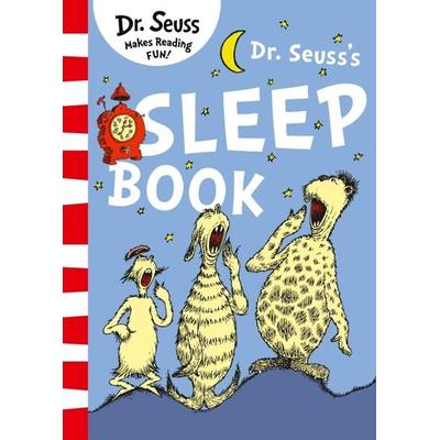 Dr. Seuss: Dr. Seuss's Sleep Book, Taschenbuch von Seuss, HarperCollins, 978-0-00-824005-9