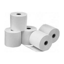 Elite Screens width 80mm, length 80m, bushings 12mm, maximum diameter 80mm Cash Register Thermal Paper Roll Tape (808012-T)