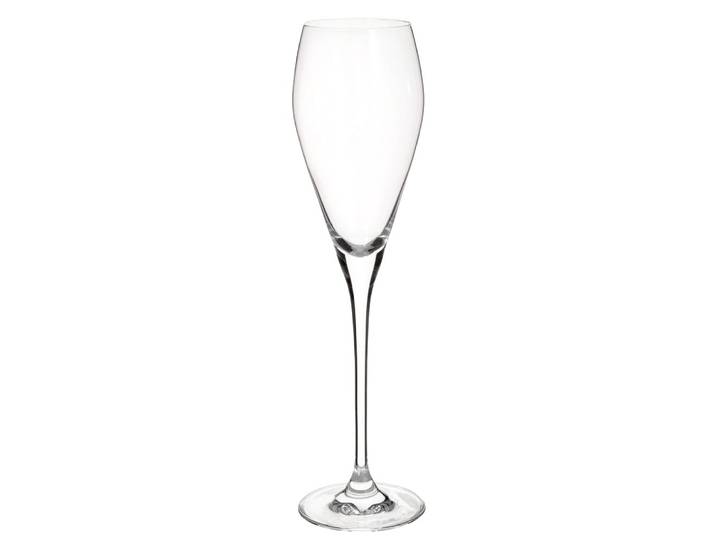 Champagnerflöte SILHOUETTE aus Glas