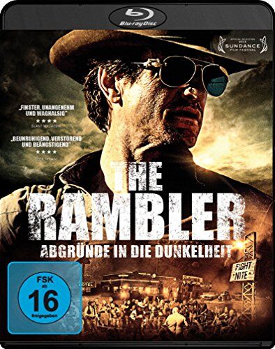 Calvin Reeder - The Rambler - Abgründe in die Dunkelheit [Blu-ray] - Preis vom 13.10.2026 11:25:28 h