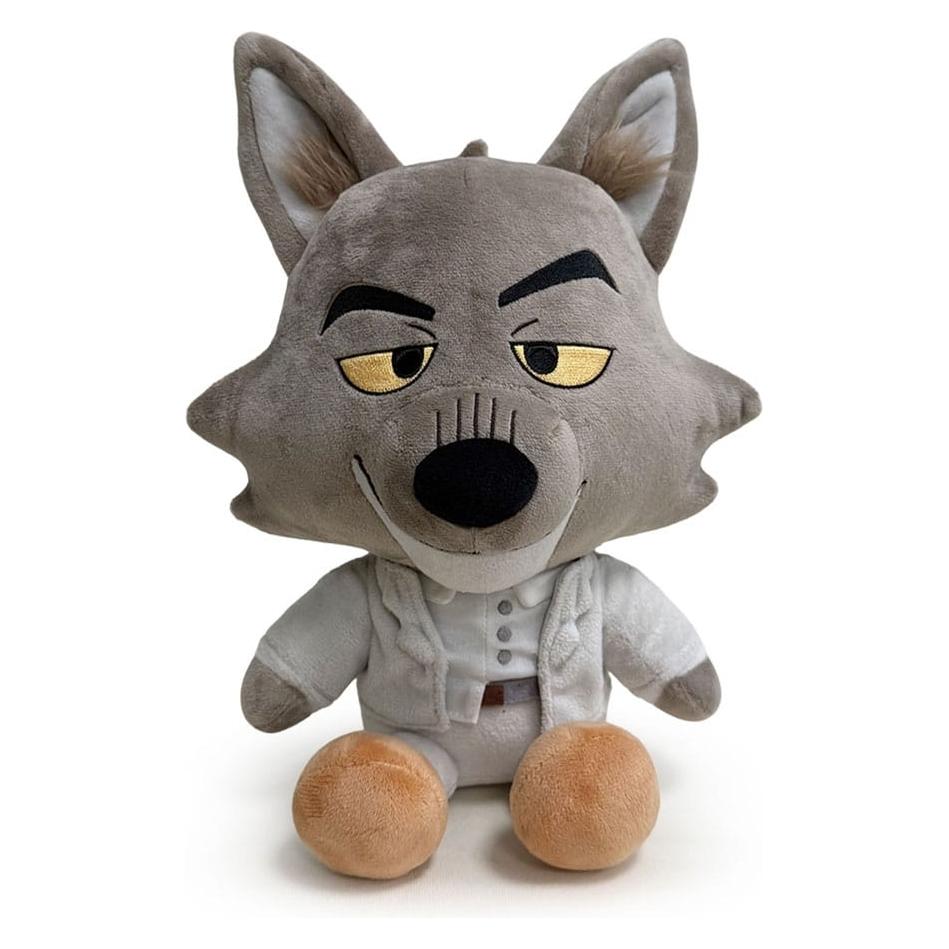 Youtooz Die Gangster Gang 2 Plüschfigur Mr. Wolf 22 cm (15.70 cm) (YOTO43106)