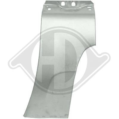 DIEDERICHS Karosserie 9453171 vorne links