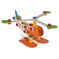 Eichhorn Constructor Doppeldecker