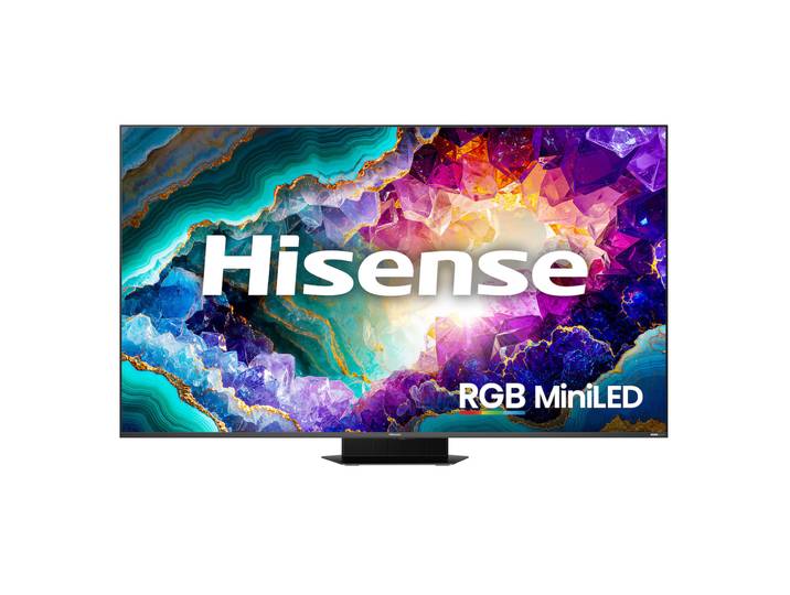 Hisense 75UR9S (2026) - 75 inch - RGB TV
