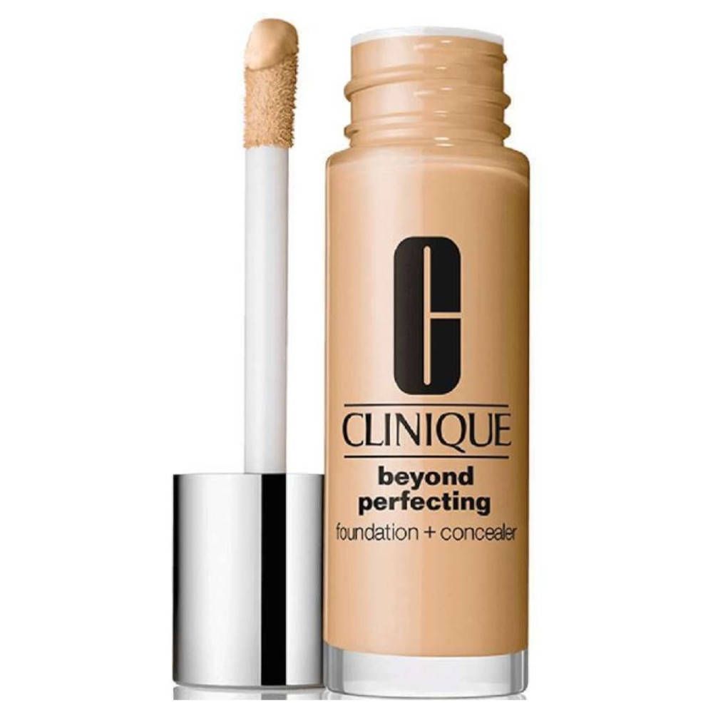 Clinique Beyond Perfecting Liquid Foundation + Concealer 01 Linen 30 ml Make up