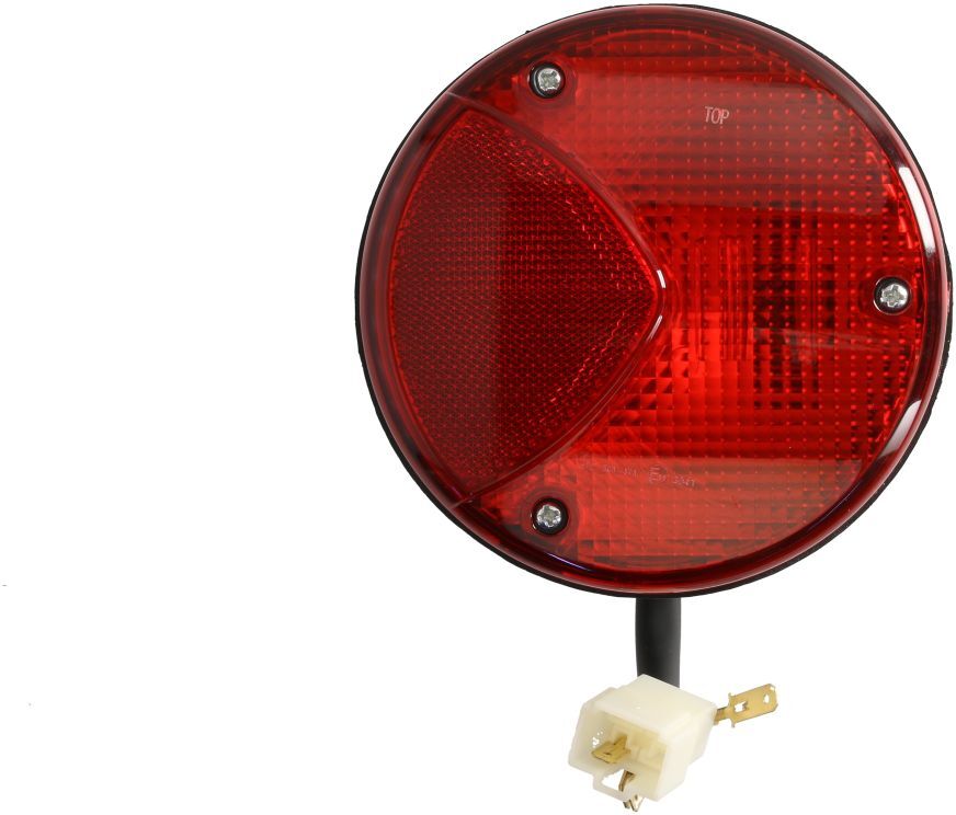 Heckleuchte TRUCKLIGHT TL-IV008RPST