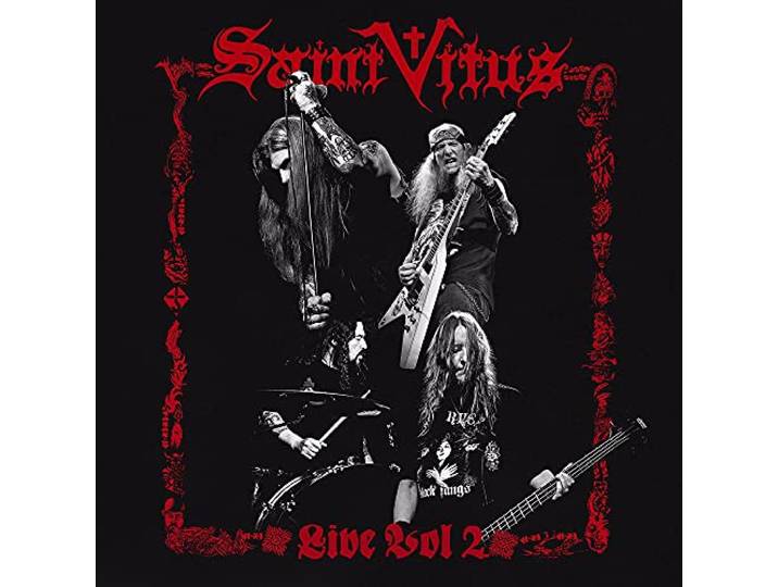 Saint Vitus - Live Vol.2 -