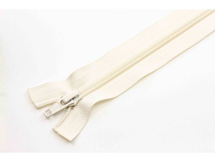 YKK Spiral-Reissverschluss Cnfor-56 Rohweiss 80 cm