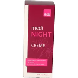 medi NIGHT CREME 1X150 ml Nachtcreme
