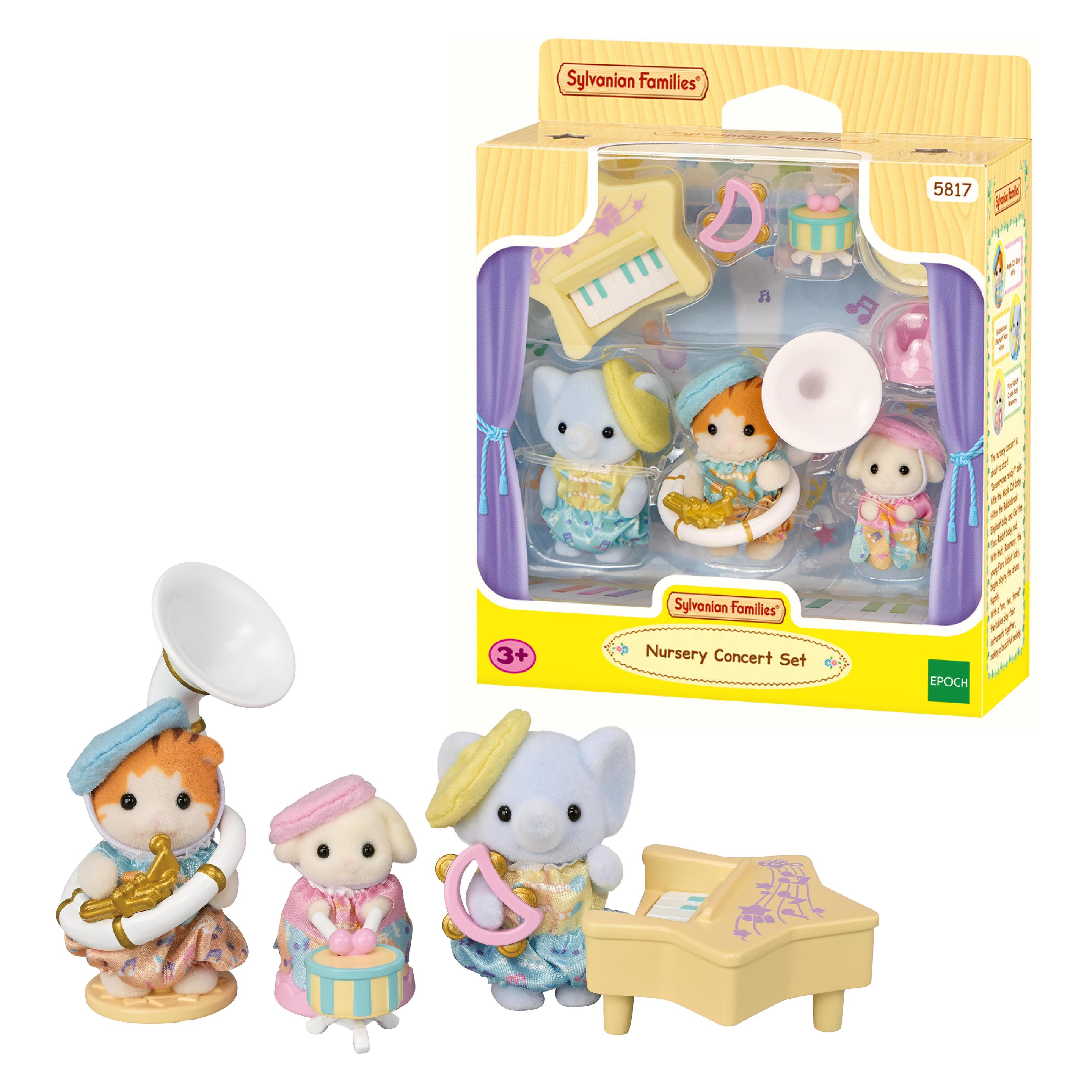 Epoch Baby Konzert Figurenset (5817)