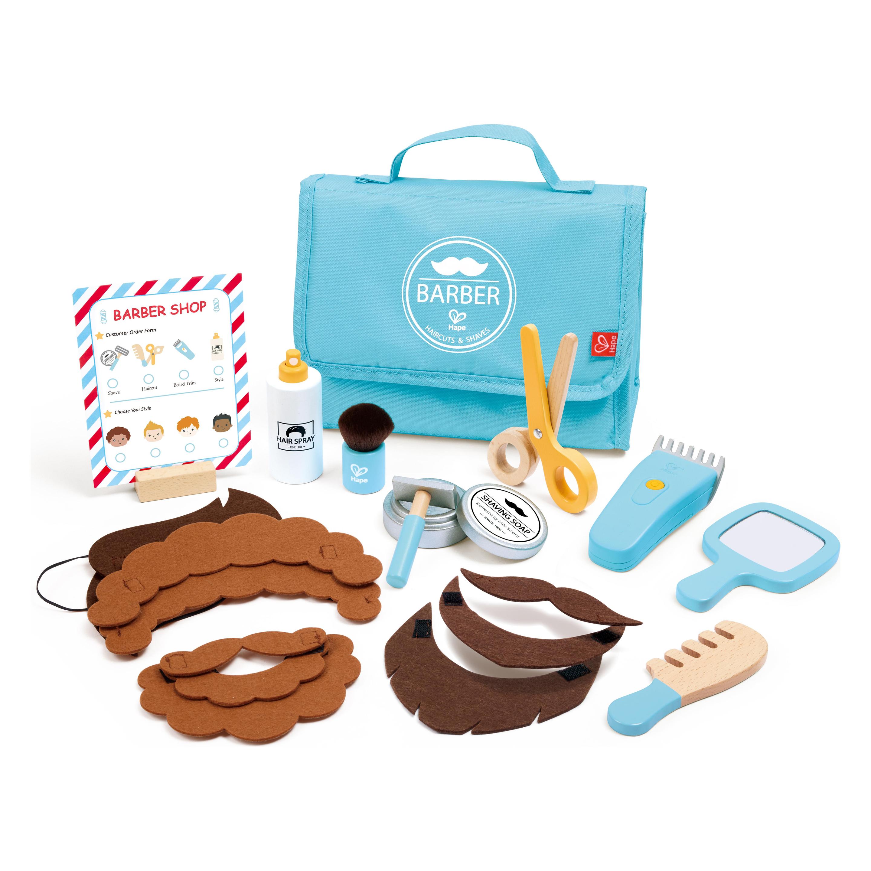Hape Friseur-Set (E3226A)