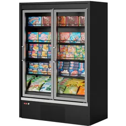 NordCap Tiefkühlregal ONYX  BT 700-2000 2500 L1