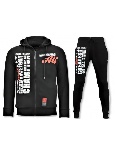 Local Fanatic Joggingpak muhammad ali sport set