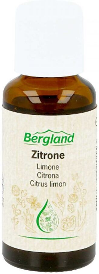 Zitronenöl