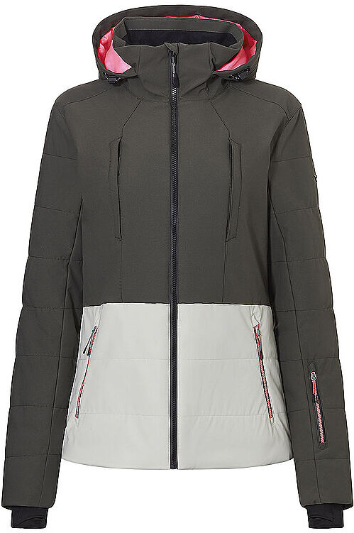 REHALL Damen Snowboardjacke ZOLA-R schwarz   S W