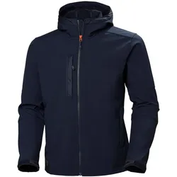 Helly Hansen Workwear,  Striukė HELLY HANSEN Kensington Softshell, mėlyna 3XL (3XL)