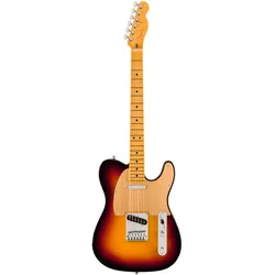 Fender American Ultra II Telecaster MN Ultraburst - E-Gitarre