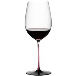 Riedel Soeliers Series Bordeaux Grand Cru, Weingläser, Schwarz