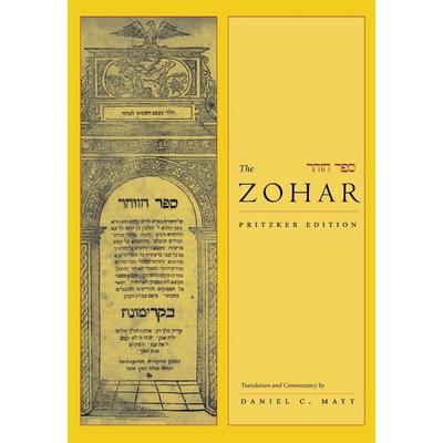 The Zohar, Gebundene Ausgabe von , Stanford University Press, 978-0-8047-6219-9