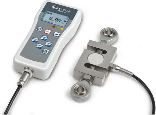 KERN Dynamomètre digital SAUTER FL 2K ; KERN & Sohn (FL 2K)