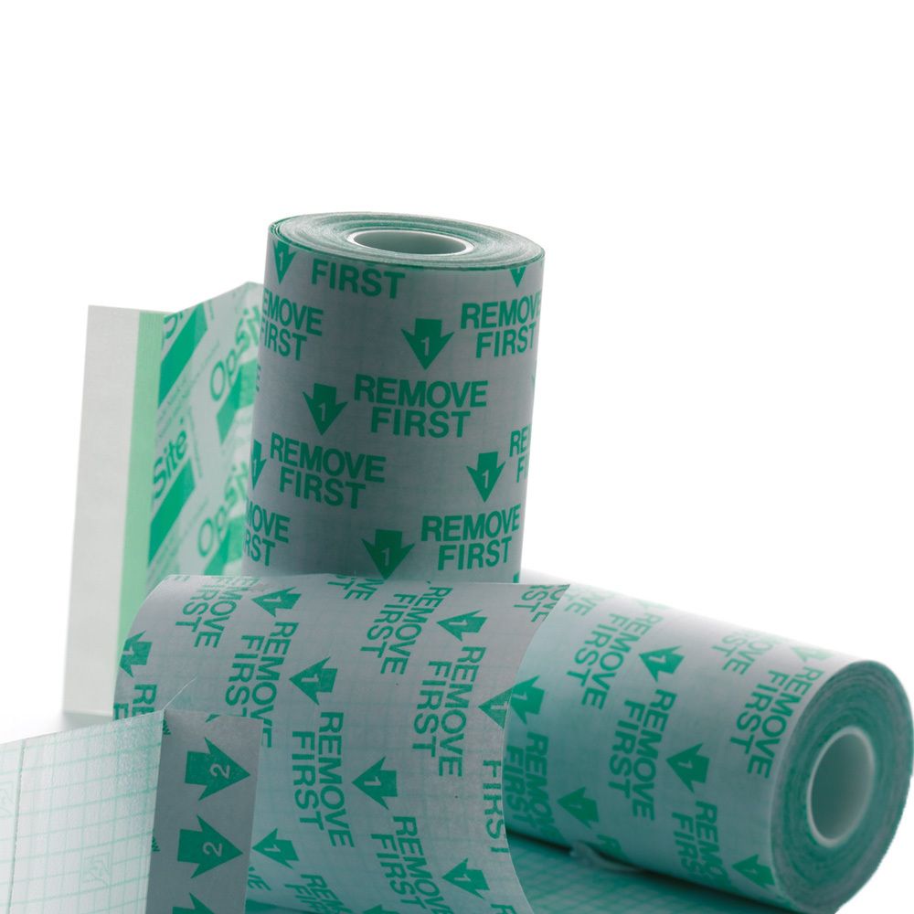 Opsite Flexifix PU-Folie 5 cmx1 m unsteril Rolle 1 St Folie
