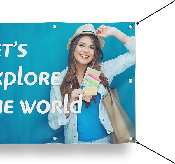 Pixartprinting Lona personalizada de PVC