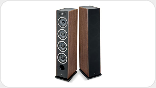 Focal Vestia No3 Lautsprecher Paar *light wood* FO688204
