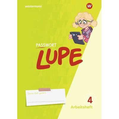 PASSWORT LUPE - Sprachbuch, Geheftet von Olesia Belenko,Ursula Emanuel,Marie-Claire Kirchhoff,Kerstin Schöning,Katharina Strick, Westermann