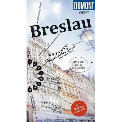 DuMont direkt Reiseführer Breslau, Taschenbuch von Maria Luft, DuMont Reiseverlag