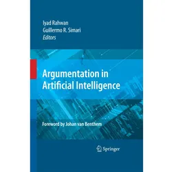 Argumentation in Artificial Intelligence, Fachbücher von Iyad Rahwan