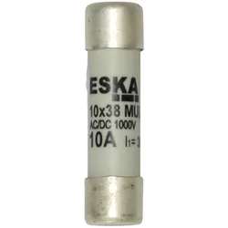 MMS 10A - Multimetersicherung 10,3x38 mm, 1000V DC, 10A, ff