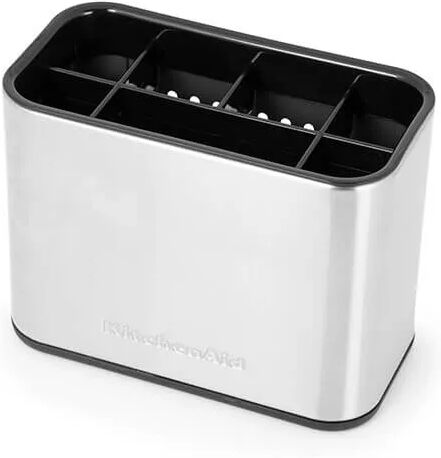 KitchenAid Stainless Steel Sink Brush Caddy